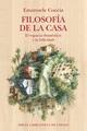 Filosofía de la casa - Emanuele Coccia - Siruela