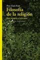 Filosofía de la religión - Pere Lluís Font - Fragmenta