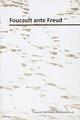 Foucault ante freud -  AA.VV. - Paradiso Editores
