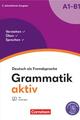 Grammatik aktiv A1 - B1  Übungsgrammatik -  AA.VV. - Cornelsen