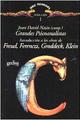 Grandes Psicoanalistas Vol. I.  - Juan David Nasio - Gedisa