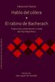 Hablo del cólera. El rabino de Bacherach - Heinrich Heine - Me cayó el veinte