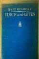 Ulrich Von Hutten -  AA.VV. - Otras editoriales