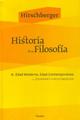 Historia de la filosofía. Tomo II. - Johannes  Hirschberger - Herder