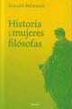 Historia de las mujeres filósofas - Gilles Ménage - Herder