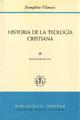 Historia de la teología cristiana. Tomo III. - Evangelista  Vilanova - Herder Liquidacion de archivo editorial