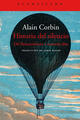 Historia del silencio - Alain Corbin - Acantilado