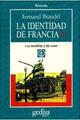La identidad de Francia II - Fernand Braudel - Gedisa