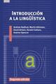 Introducción a la Lingüística -  AA.VV. - Akal