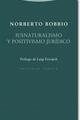 Iusnaturalismo y positivismo jurídico - Norberto Bobbio - Trotta