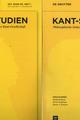 Kant-Studien -  AA.VV. - Otras editoriales