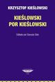 Kieślowski por Kieślowski - Krzysztof Kieślowski - Cuenco de plata