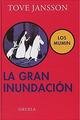 La gran inundación - Tove Jansson - Siruela