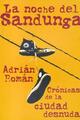 La noche del Sandunga - Adrián Román - UANL