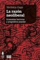 La Razon Neoliberal - Veronica Gago - Tinta limón