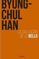 La salvación de lo bello (2ª edicion) - Byung-Chul Han - Herder