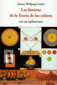 Las láminas de la Teoría de los colores - Johann Wolfgang von Goethe - Olañeta
