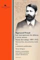 Las neuropsicosis de defensa y otros textos - Sigmund Freud - Marmol izquierdo  
