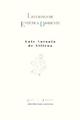 Lecciones de estética disidente - Luis Antonio de Villena - Pre-Textos