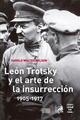 León Trotsky y el arte de la insurrección (1905-1917) - Harold Walter Nelson - Ediciones IPS