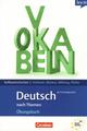 Deutsch nach Themen, ejercicios avanzado -  AA.VV. - Lextra