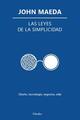 Las leyes de la simplicidad - John Maeda - Herder Las leyes de la simplicidad - John Maeda - Herder