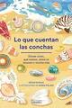 Lo que cuentan las conchas -  AA.VV. - Librooks