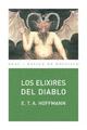 Los elixires del diablo - Ernst Theodor Amadeus Hoffmann - Akal