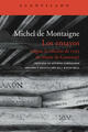 Los ensayos - Michel de Montaigne - Acantilado
