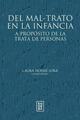 Del Mal-Trato en la Infancia - Laura N. Lora - Eudeba