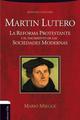 Martin Lutero. Vida, mundo, palabra - Thomas Kaufmann - Trotta