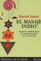 El masaje indio - Harish Johari - Kairós