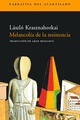 Melancolía de la resistencia - László Krasznahorkai - Acantilado