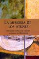 La memoria de los atunes -  AA.VV. - Ediciones Eón