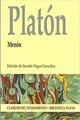 Menón -  Platón - Biblioteca Nueva