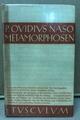 Metamorphosen - Publio Ovidio - Otras editoriales