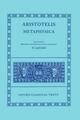 Aristotelis: Metaphysica -  Aristóteles - Oxford University Press
