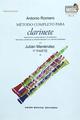 Método completo para clarinete - Antonio Romero -  AA.VV. - Hal Leonard