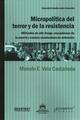 Micropolítica del terror y de la resistencia - Manolo E. Vela Castañeda - Prometeo
