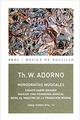 Monografías musicales - Theodor W. Adorno - Akal