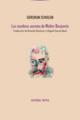 Los nombres secretos de Walter Benjamin - Gershom Scholem - Trotta