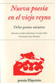 Nueva poesía en el viejo reyno -  AA.VV. - Hiperión
