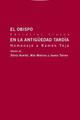 El obispo en la Antigüedad Tardía -  AA.VV. - Trotta