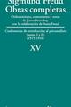 Obras completas XV. Conferencias de introducción al psicoanálisis (partes I y II) (1915-1916) - Sigmund Freud - Amorrortu