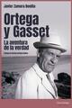 Ortega y Gasset - Javier Zamora Bonilla - Shackleton