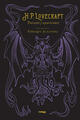 Paisajes y apariciones - H.P. Lovecraft - Libros del Zorro Rojo