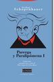 Parerga y Paralipómena I - Arthur  Schopenhauer - Trotta