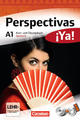 Perspectivas ¡Ya! A1 Kurs und Übungsbuch -  AA.VV. - Cornelsen