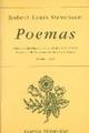 Poemas. Robert Louis Stevenson - Robert Louis Stevenson - Hiperión