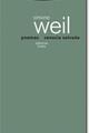 Poemas seguido de Venecia salvada - Simone Weil - Trotta